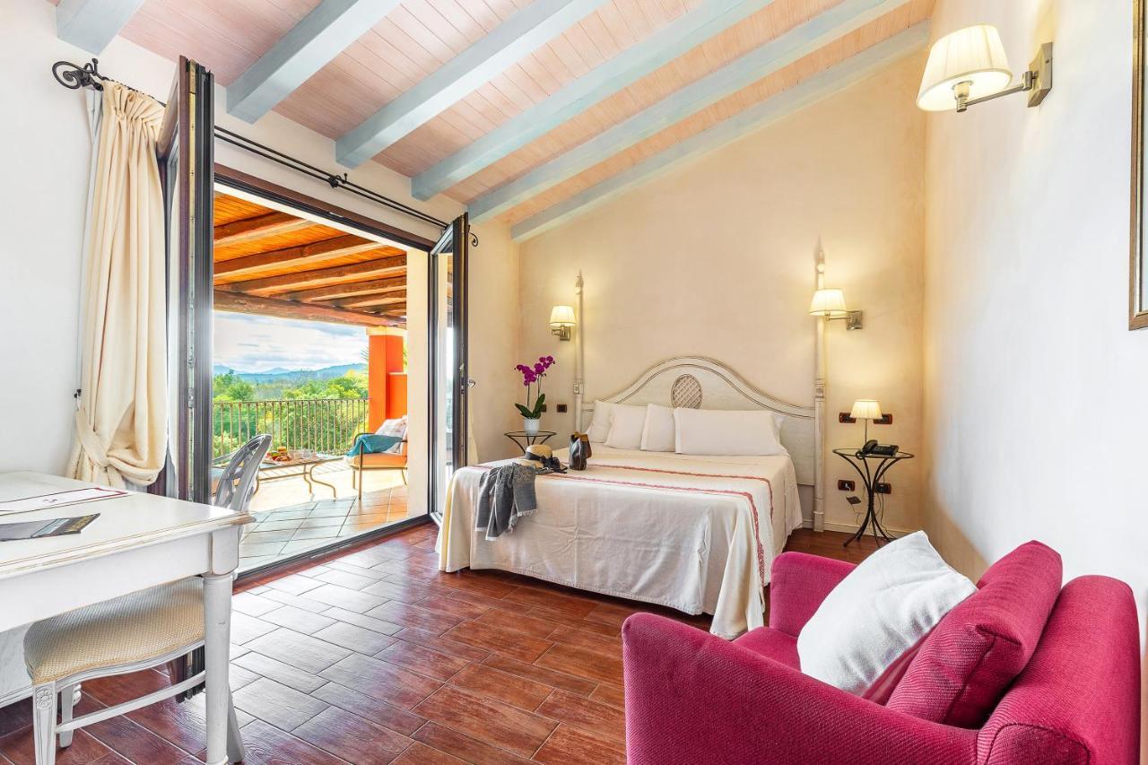 Hotel Sa Contonera Arbatax Luaran gambar