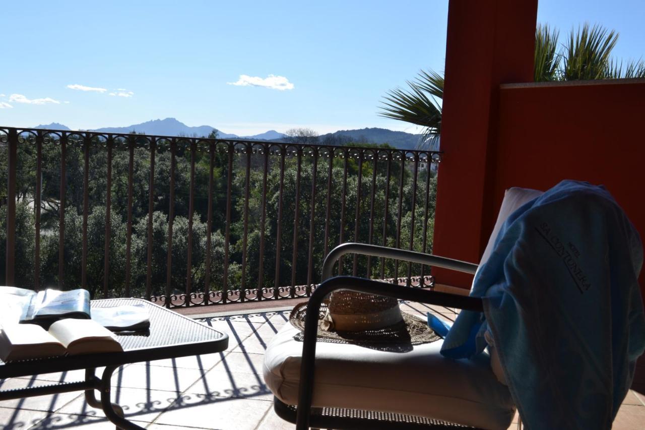Hotel Sa Contonera Arbatax Luaran gambar