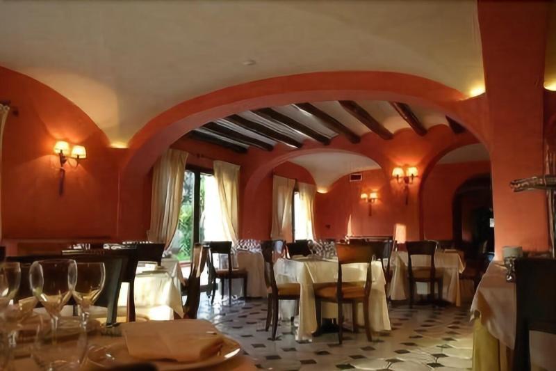 Hotel Sa Contonera Arbatax Luaran gambar