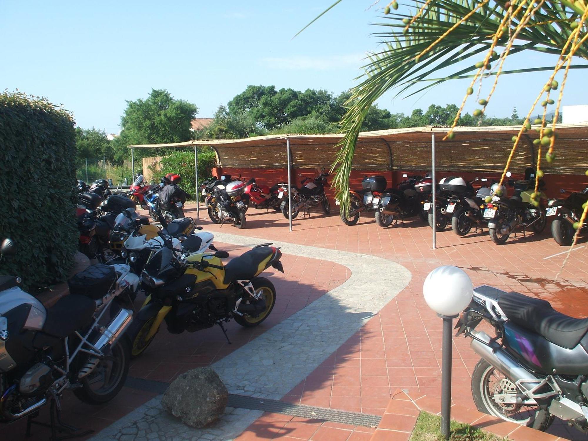 Hotel Sa Contonera Arbatax Luaran gambar