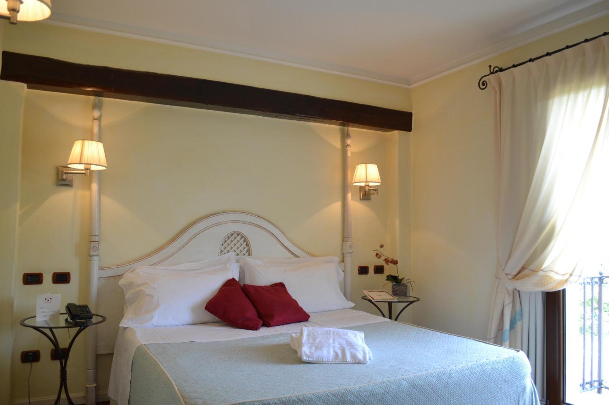 Hotel Sa Contonera Arbatax Luaran gambar