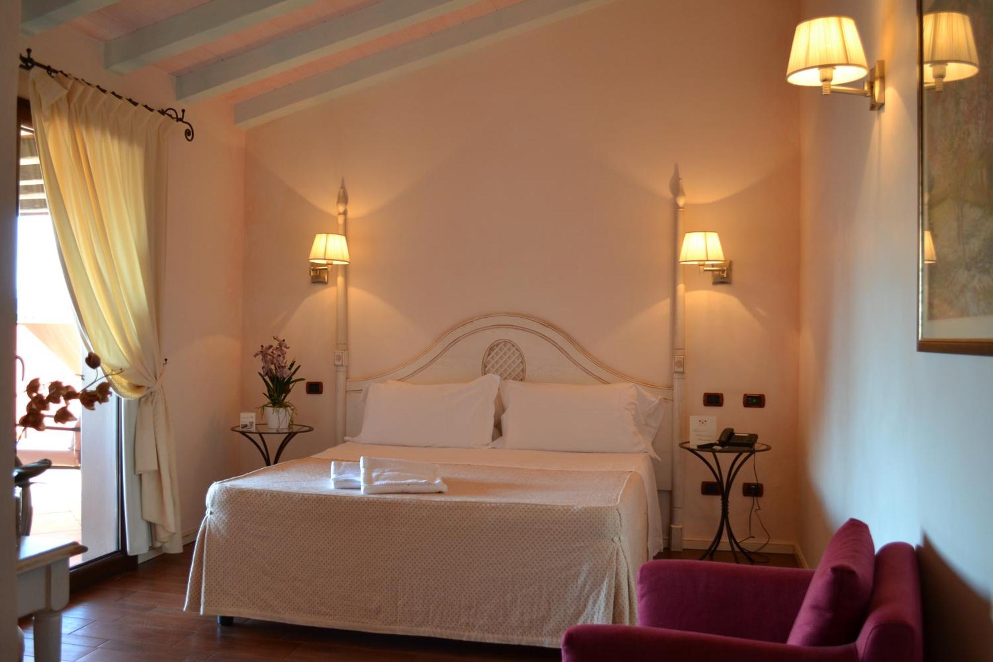 Hotel Sa Contonera Arbatax Luaran gambar