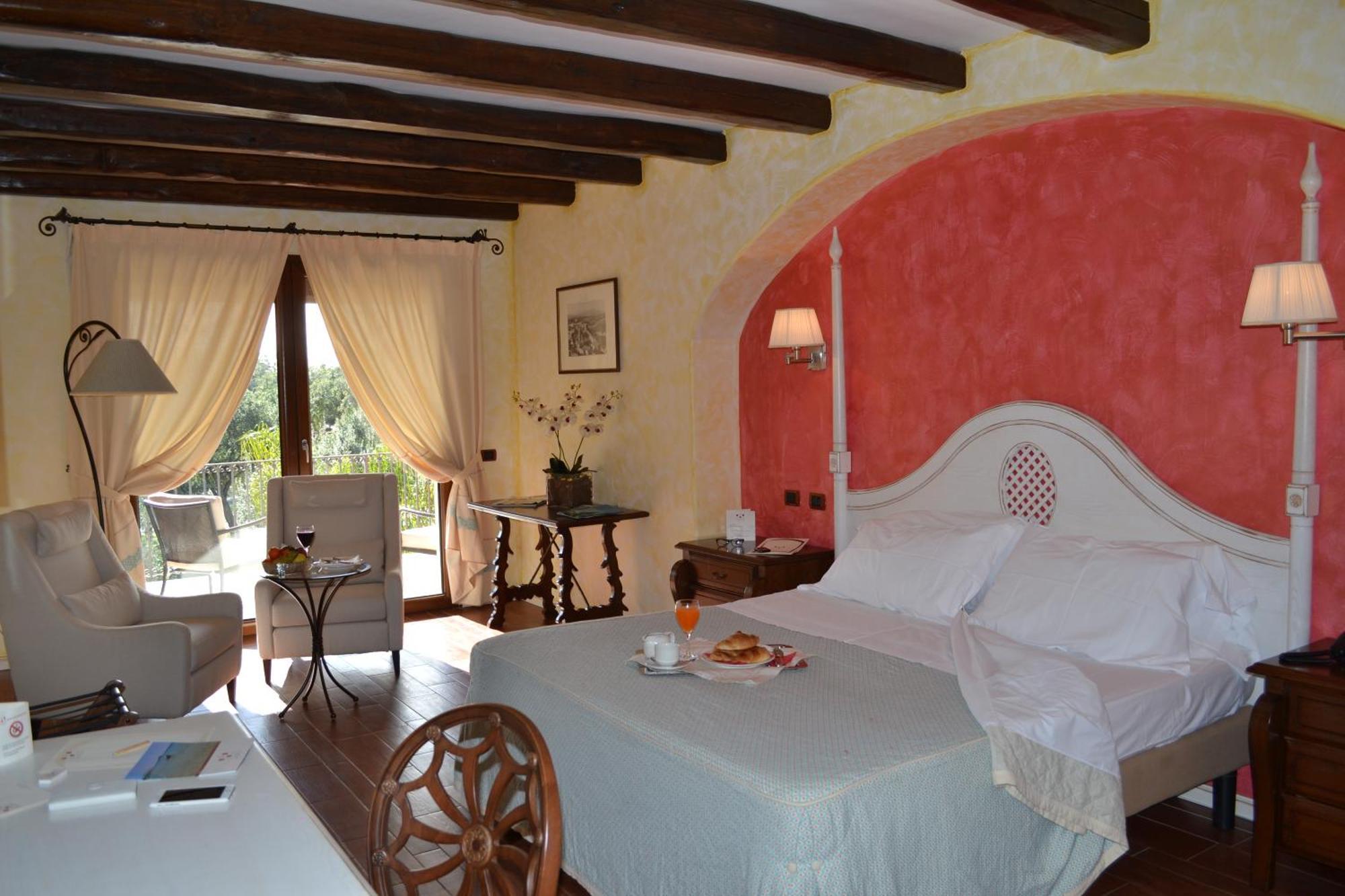 Hotel Sa Contonera Arbatax Luaran gambar