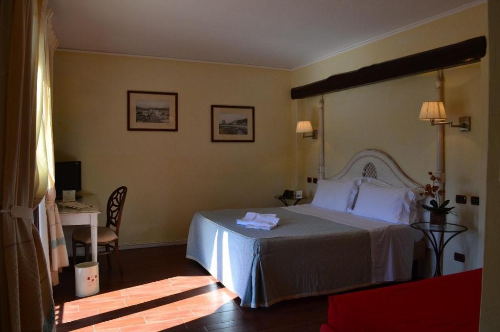 Hotel Sa Contonera Arbatax Bilik gambar