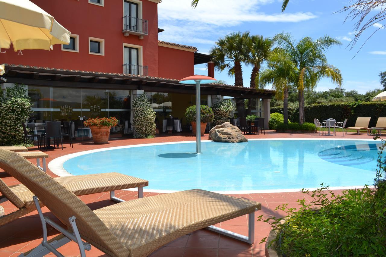 Hotel Sa Contonera Arbatax Luaran gambar
