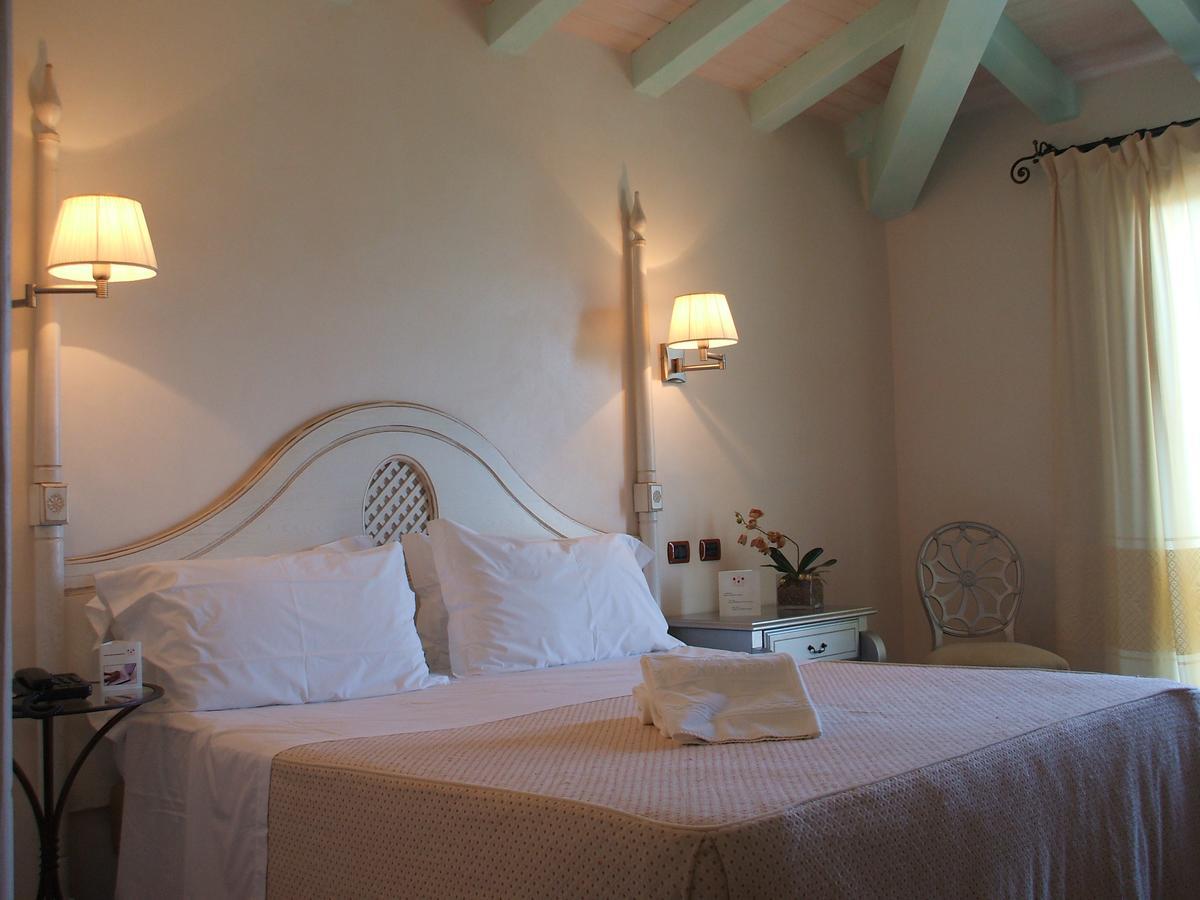 Hotel Sa Contonera Arbatax Luaran gambar