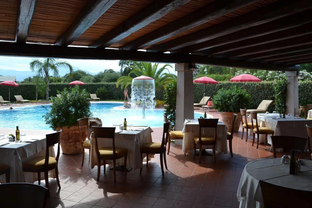 Hotel Sa Contonera Arbatax Luaran gambar
